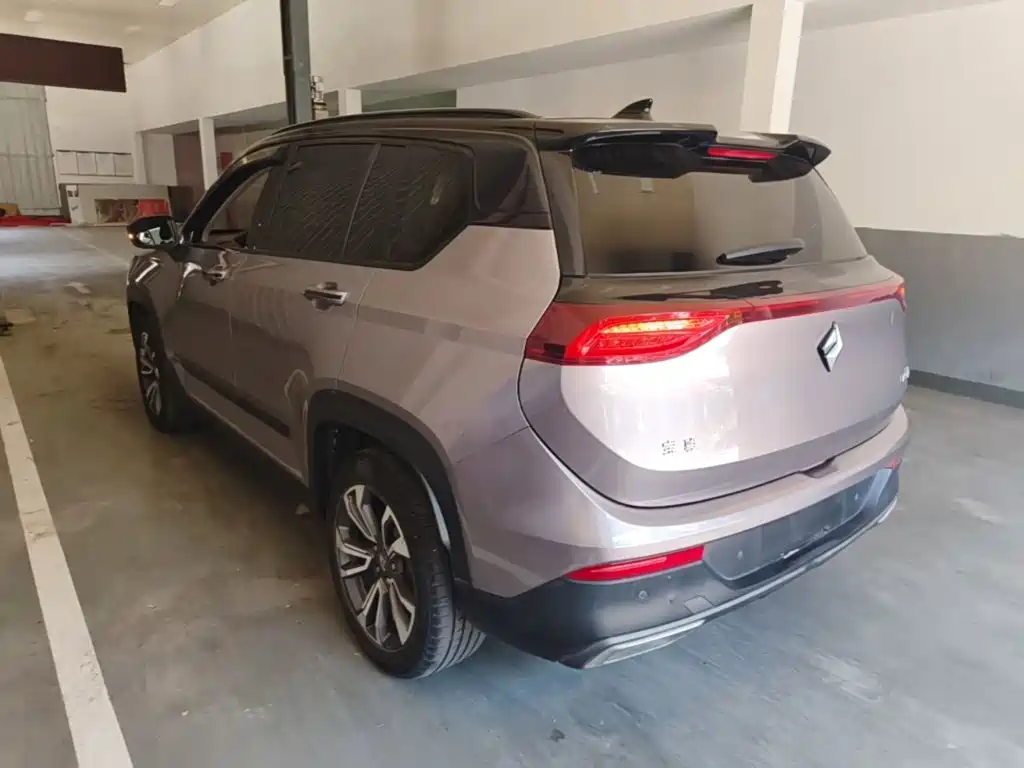 Baojun RS-5 — миниатюра 5