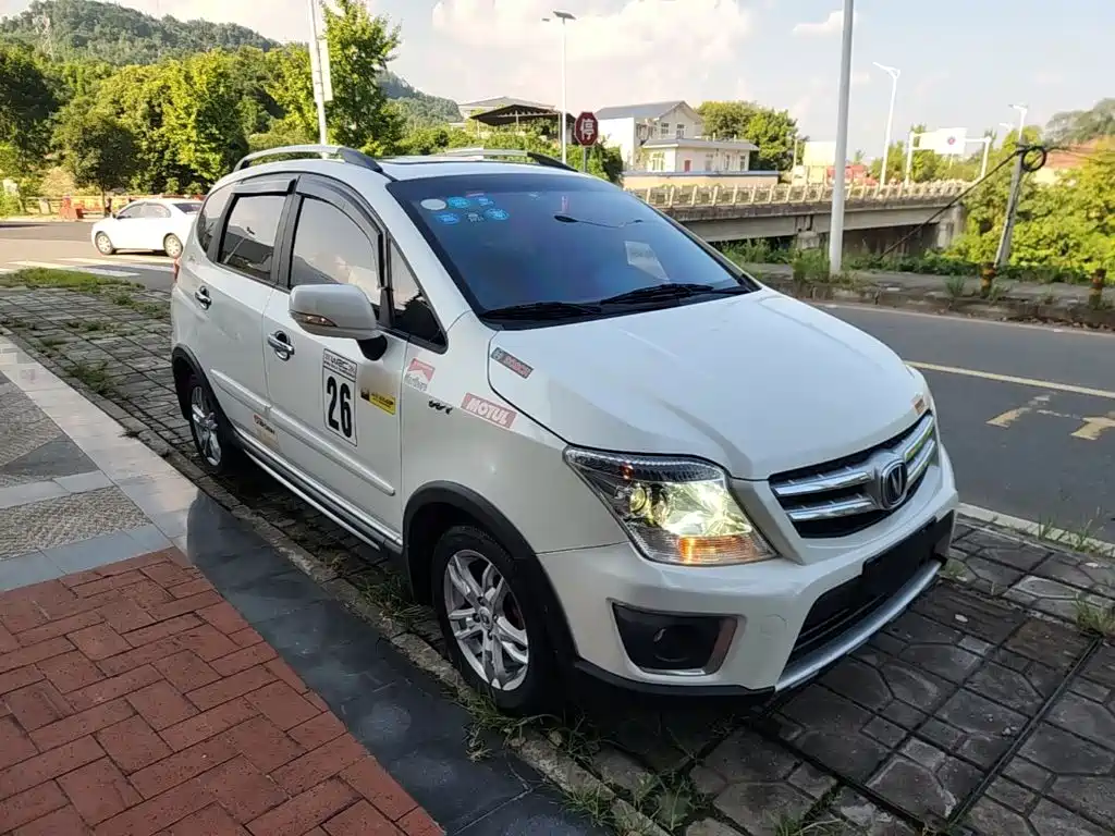 Changan CX20 — миниатюра 4