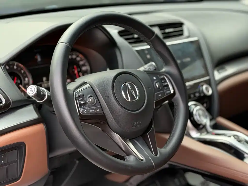 Acura CDX — миниатюра 4