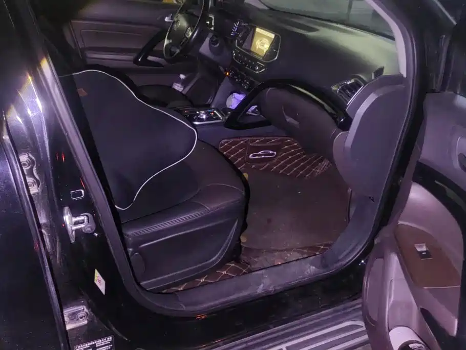 GAC Motor GS4 Hybrid — миниатюра 8