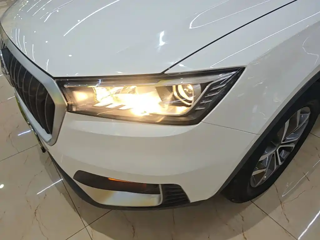 Borgward BX5 — миниатюра 24