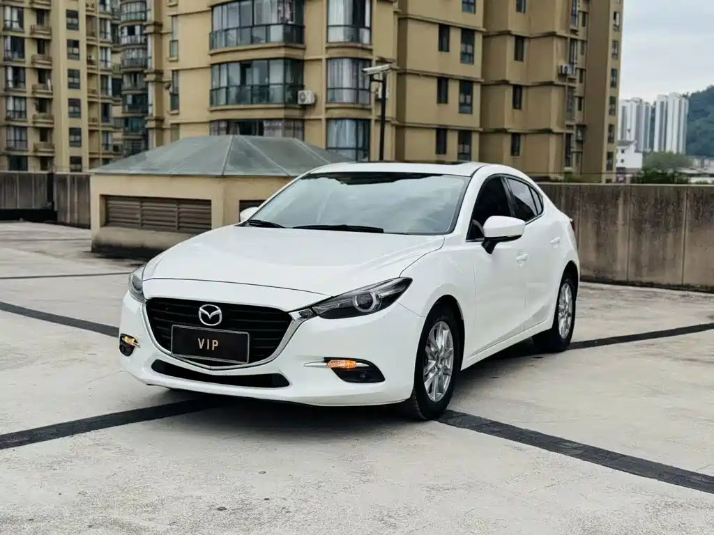 Mazda 3 Axela