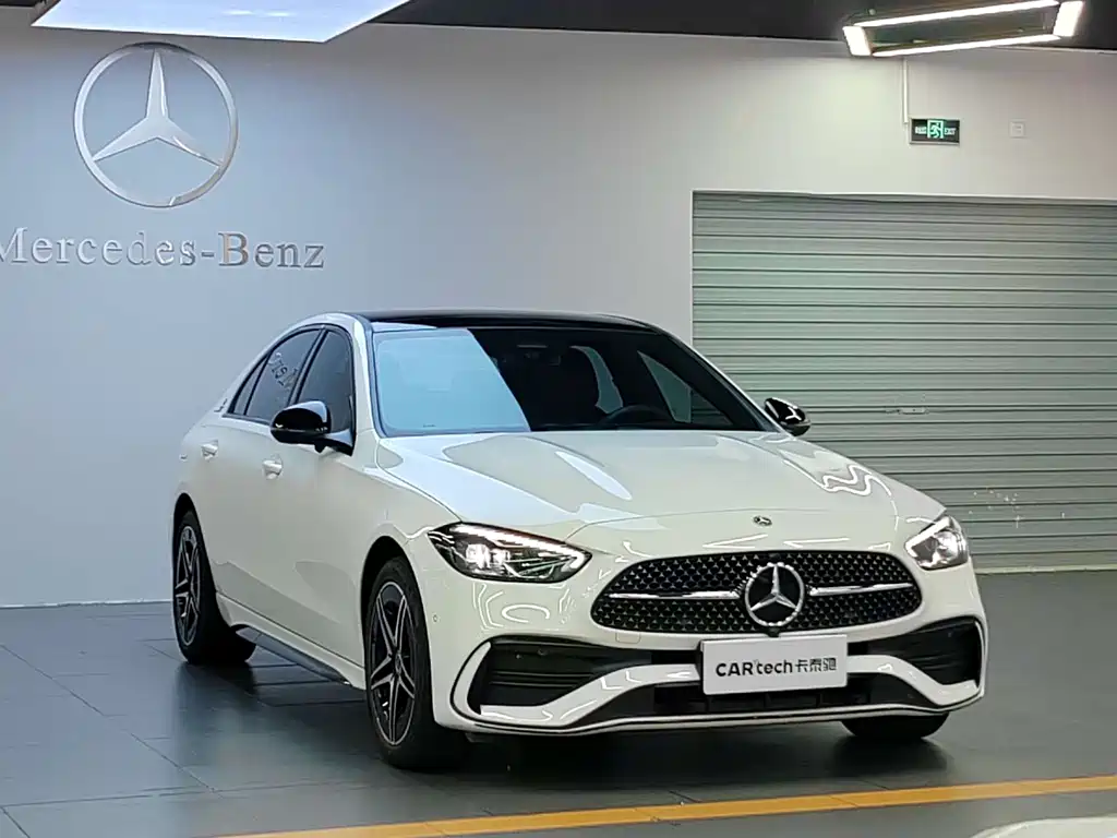 Mercedes-Benz C-Class C 2023 C 260 L Sport