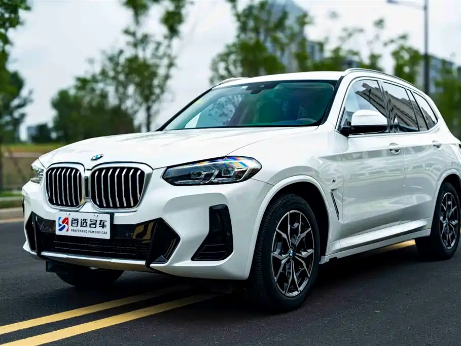 BMW X3 2022 xDrive25i M Sport