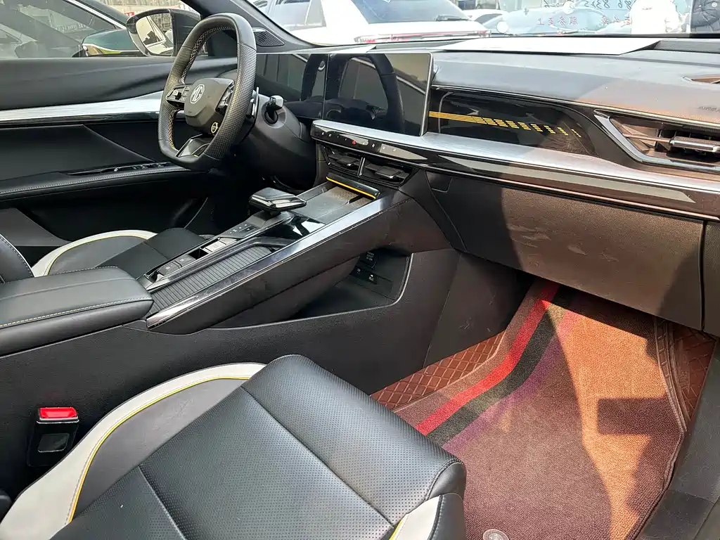 MG 5 2022 1.5T Luxury