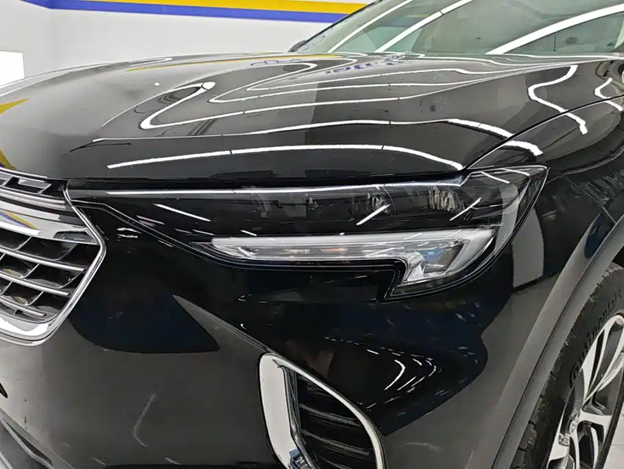 Buick Envision S — миниатюра 5