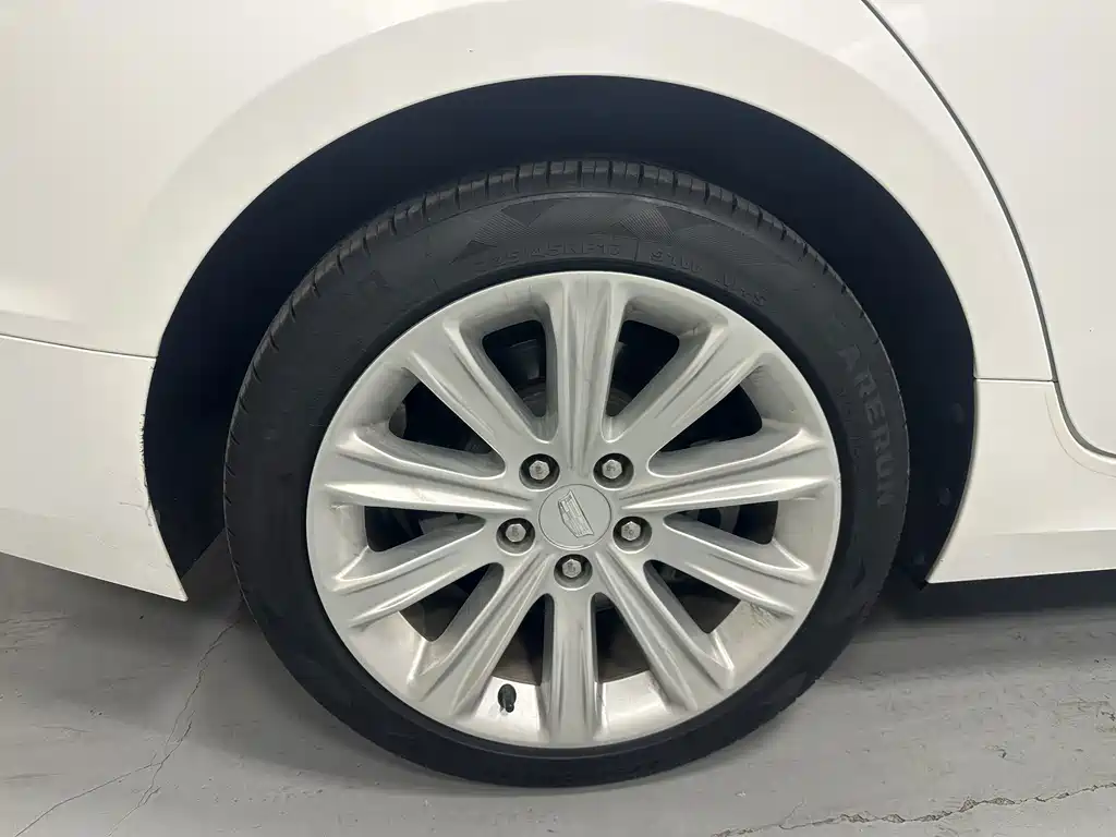Cadillac ATS-L — миниатюра 16