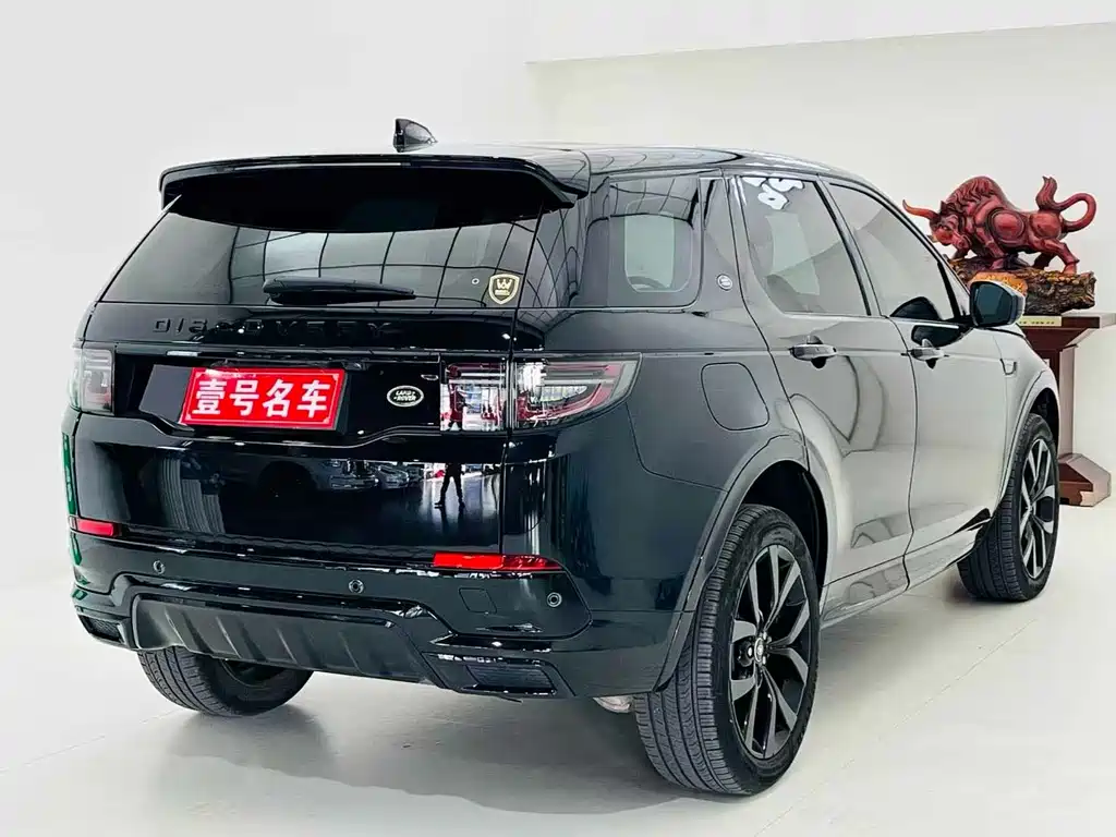 Land Rover Discovery Sport — миниатюра 4