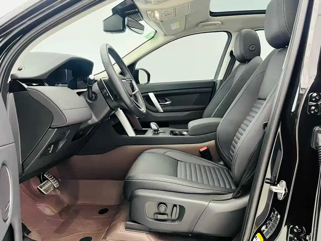 Land Rover Discovery Sport — миниатюра 7