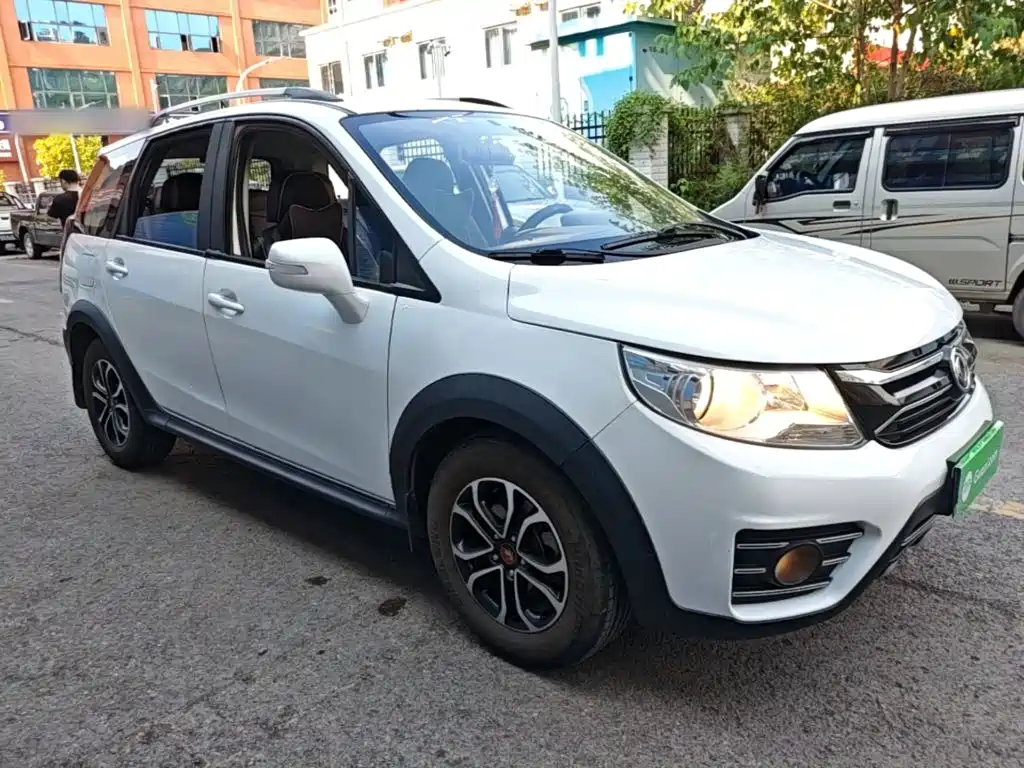 Fengxing X3 — миниатюра 4