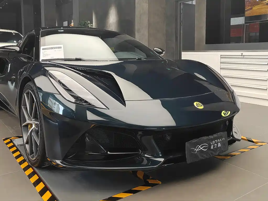 Lotus Emira 2022 3.5T V6 MT First Edition