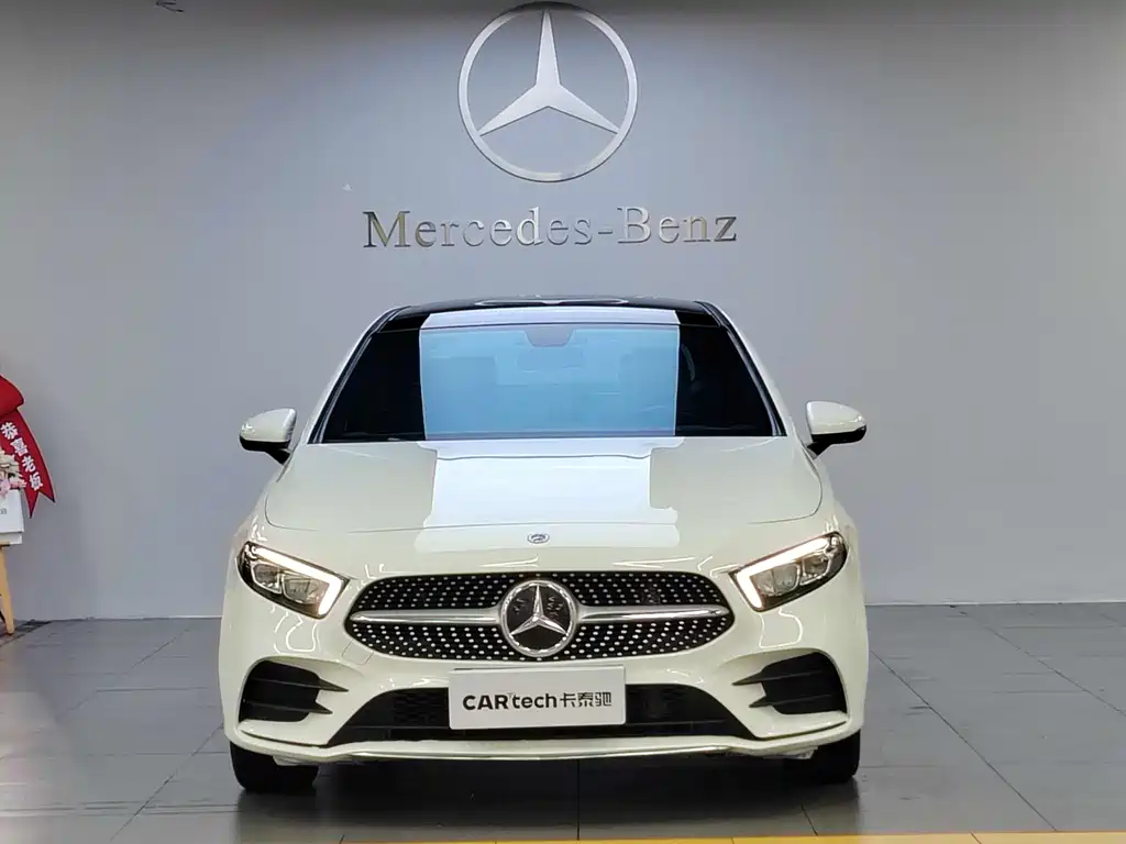 Mercedes-Benz A-Class A 2022 A 200 L Sport Fashion