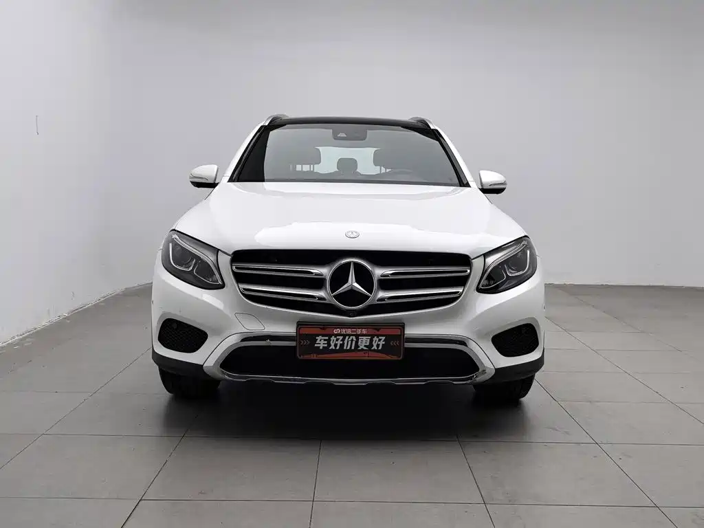 Mercedes-Benz GLC — миниатюра 3