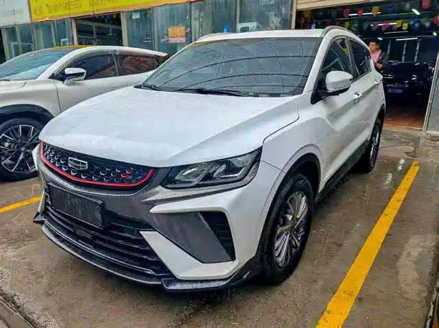 2023 Geely Coolray