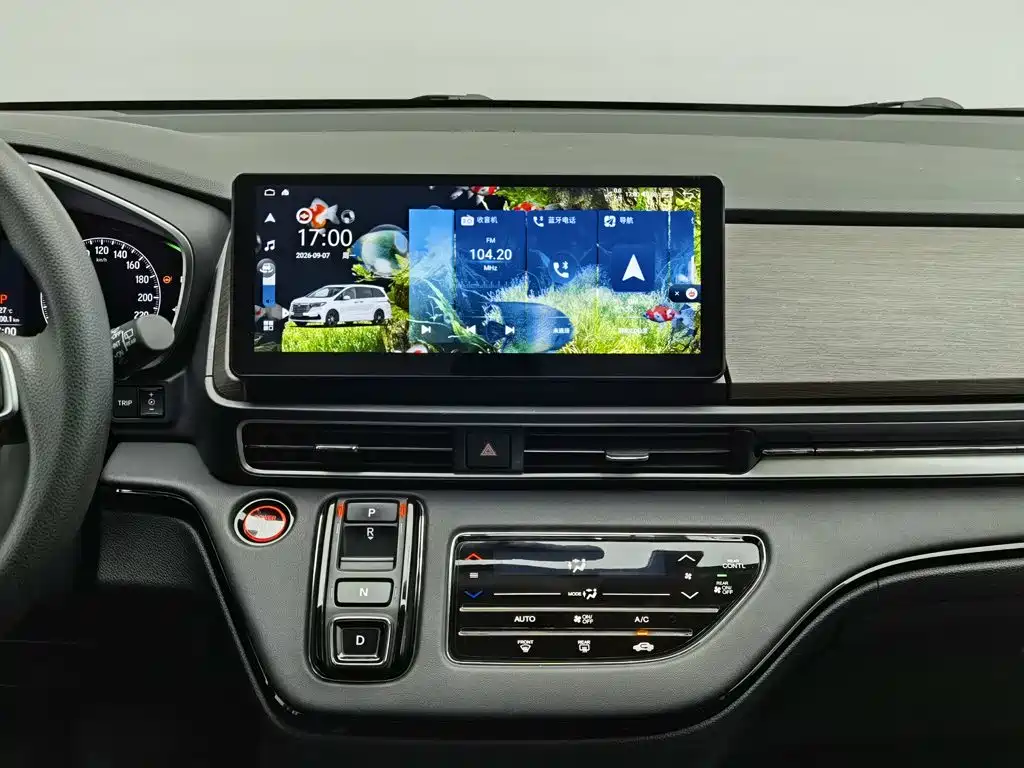 Honda Odyssey — миниатюра 12
