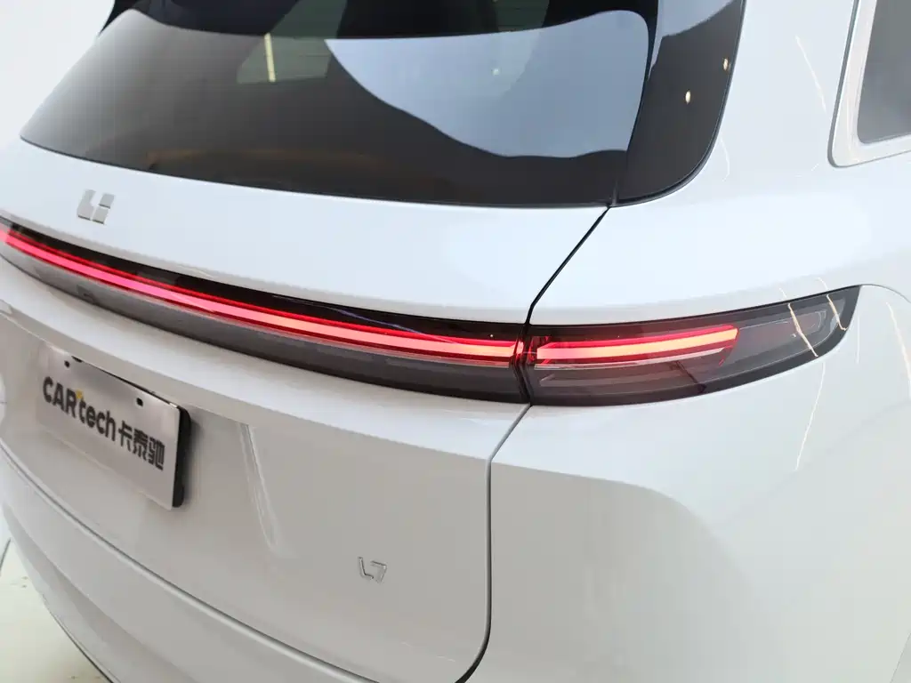 Li Auto Li L7 — миниатюра 14