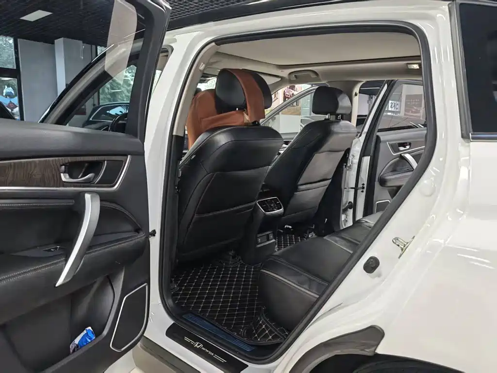 Honda Avancier — миниатюра 10