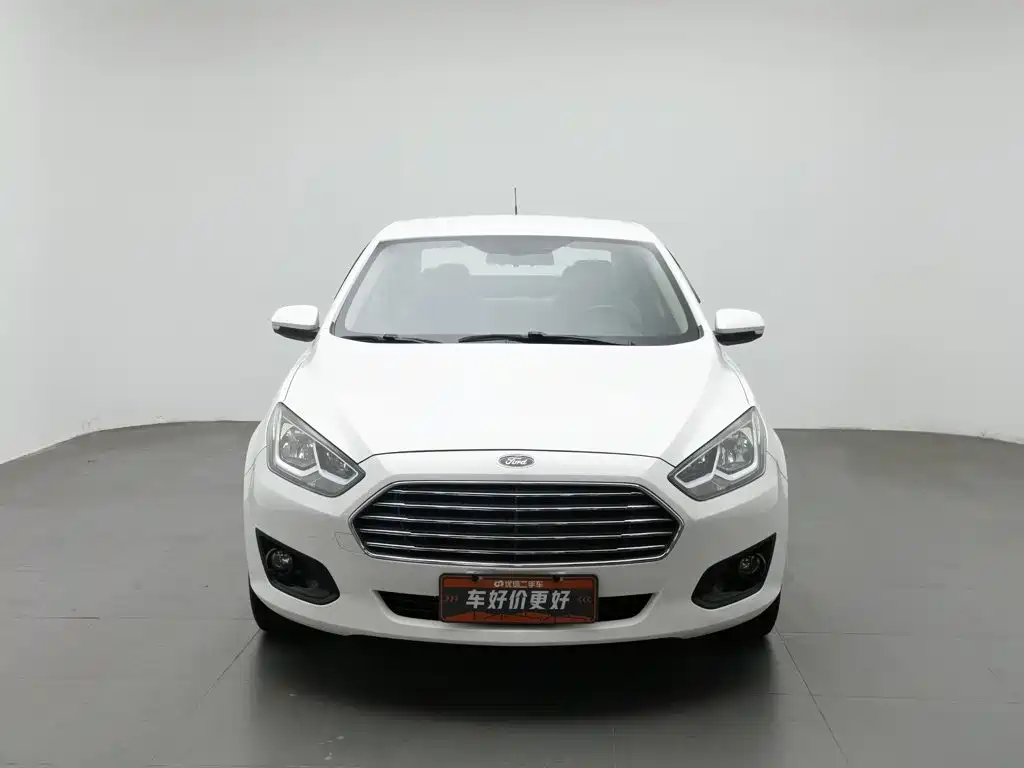Ford Escort — миниатюра 3
