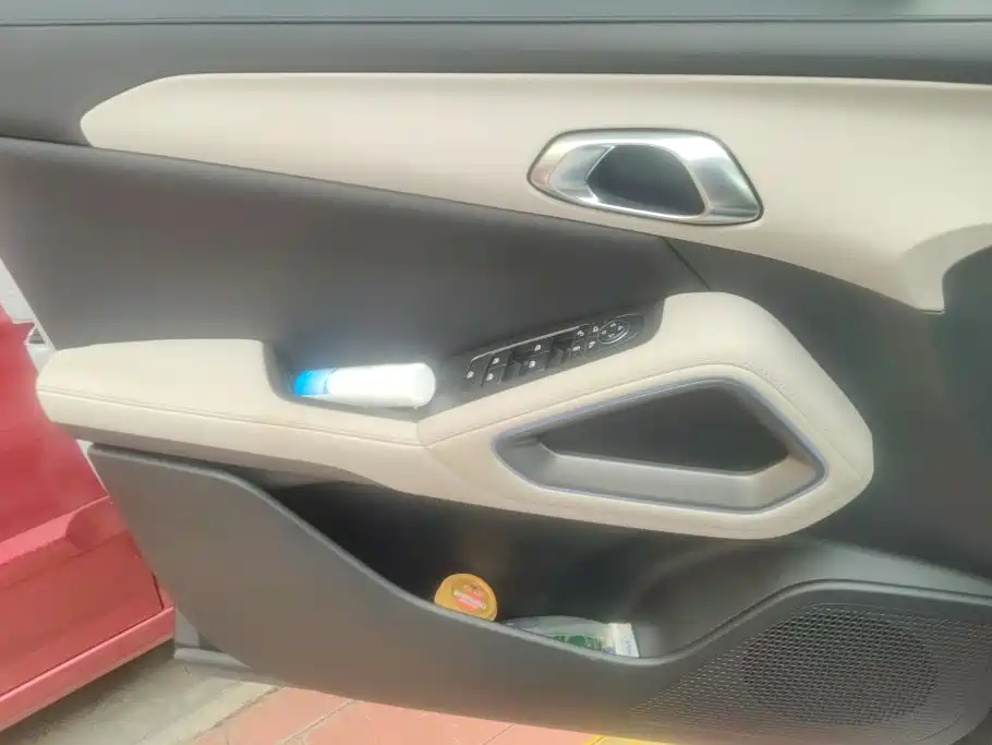 BYD Yuan UP — миниатюра 7
