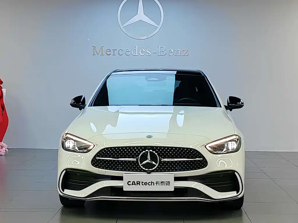Mercedes-Benz C-Class C 2023 C 260 L Sport