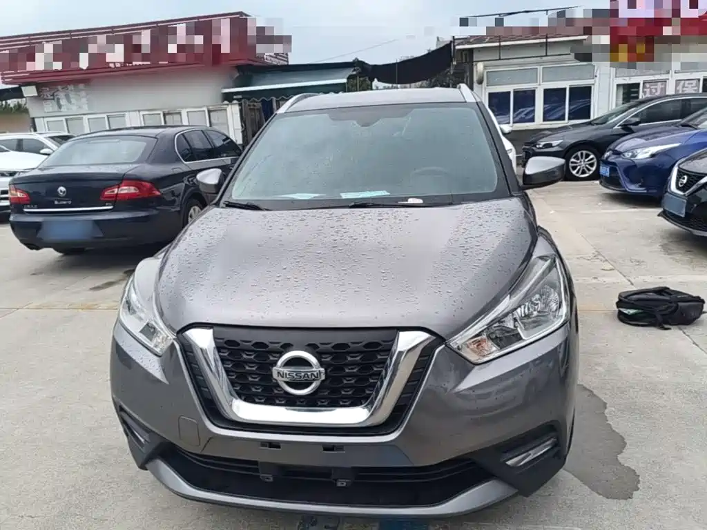 Nissan Kicks — миниатюра 3