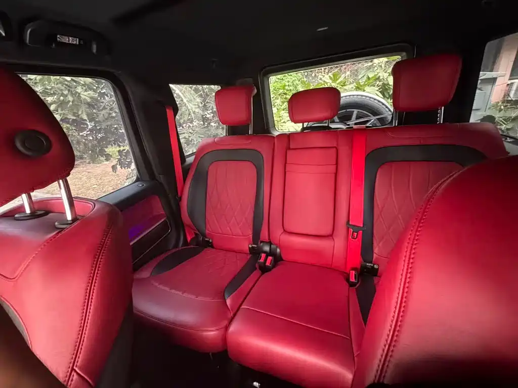 Mercedes-Benz G-Class — миниатюра 9