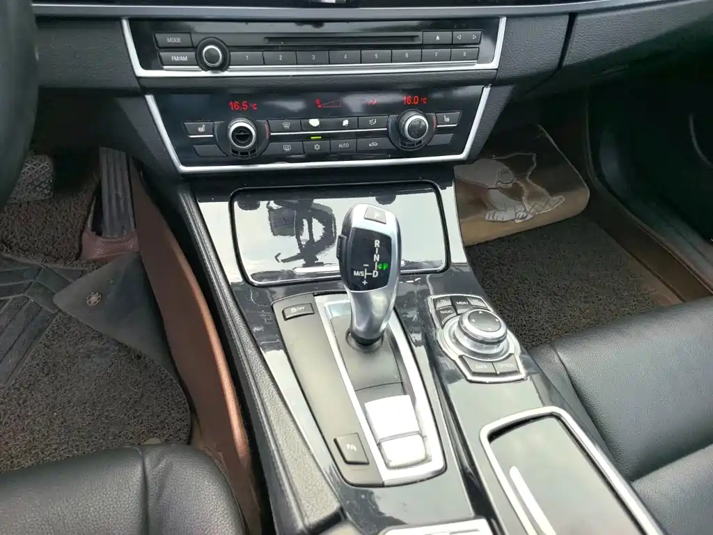 BMW 5 Series — миниатюра 13