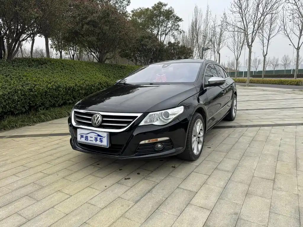 Volkswagen CC 2012