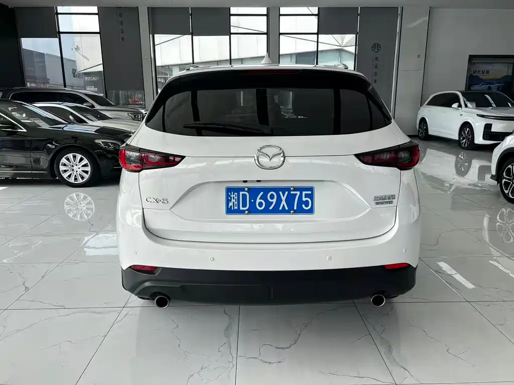 MAZDA CX 5