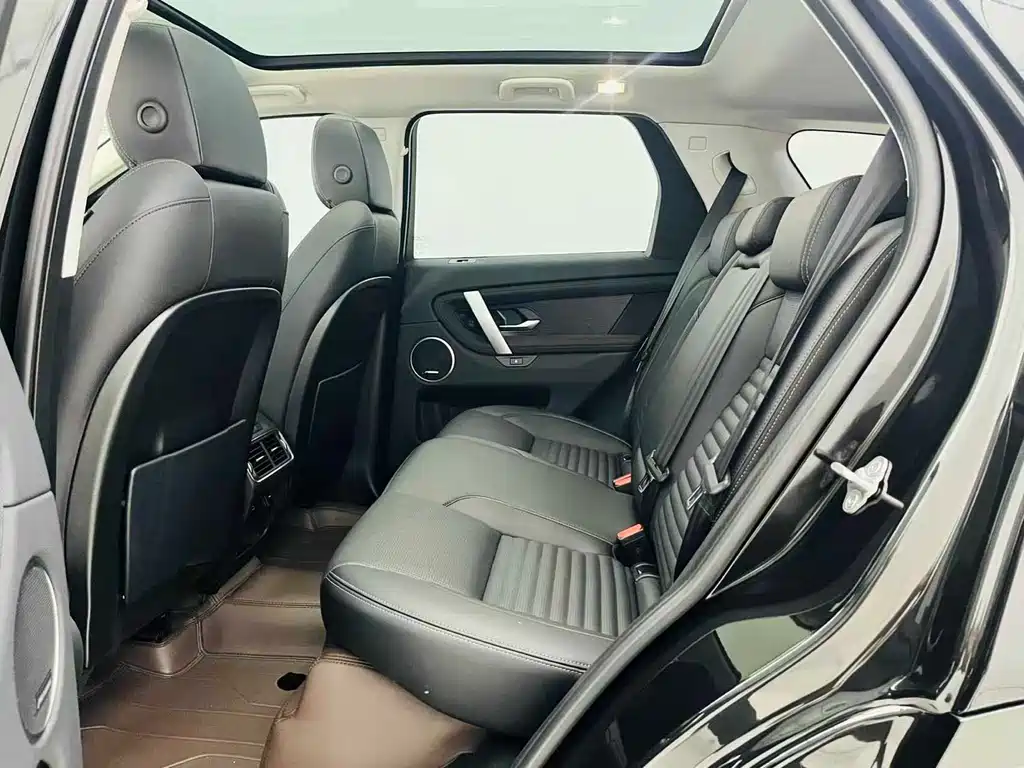 Land Rover Discovery Sport — миниатюра 9