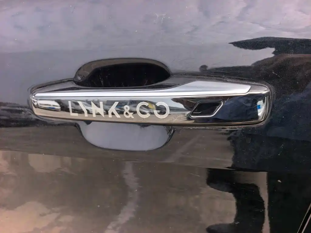 Lynk & Co 01 — миниатюра 8