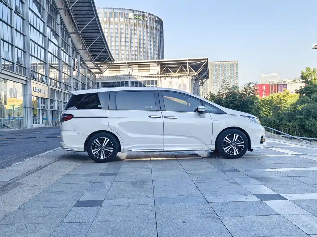 Honda Odyssey — миниатюра 7