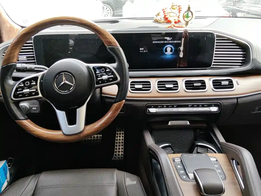 Mercedes-Benz GLS — миниатюра 12