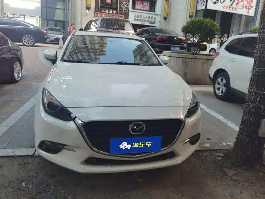Mazda 3 Axela — миниатюра 2