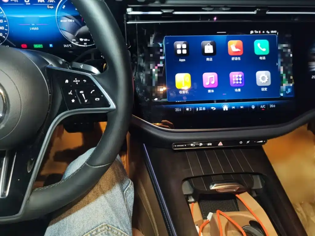 Mercedes-Benz E-Class E 2024 E 350 e L