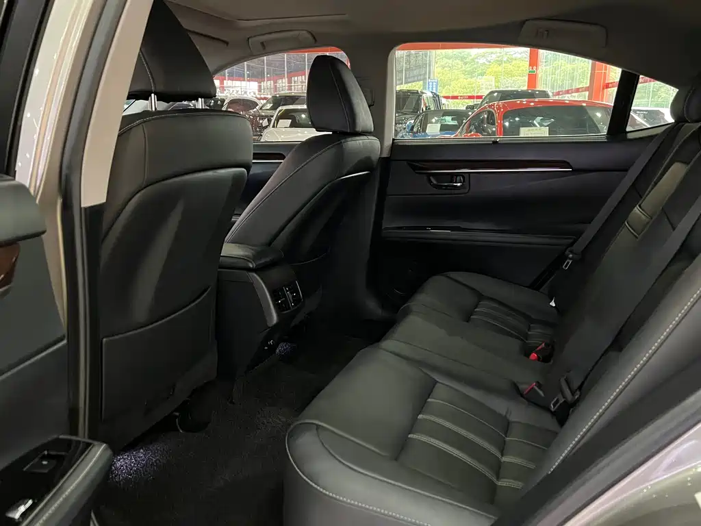 Lexus ES 2015 250 Elegant