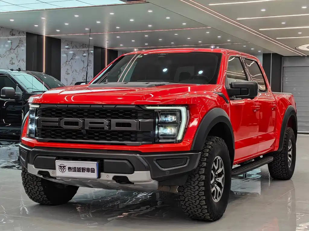Ford F-150 2023 3.5T