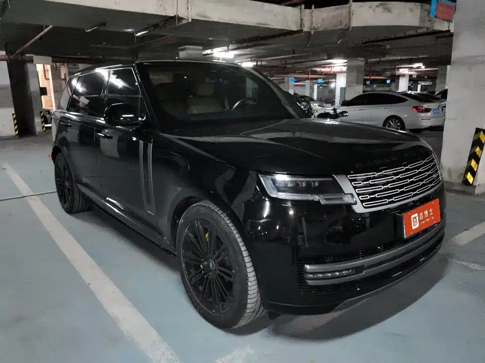 Land Rover Range Rover — миниатюра 2