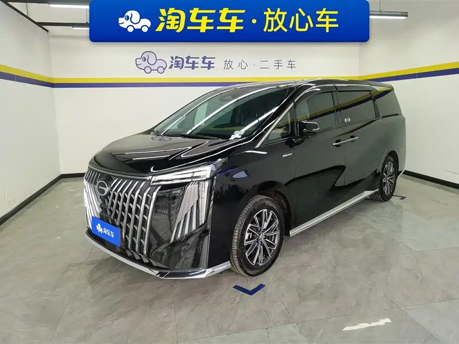GAC Motor Trumpchi M8 2023