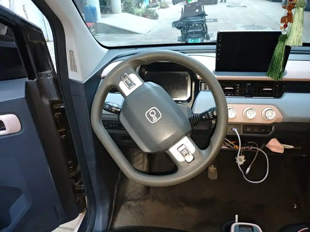 Chery QQ QQ Ice Cream — миниатюра 6