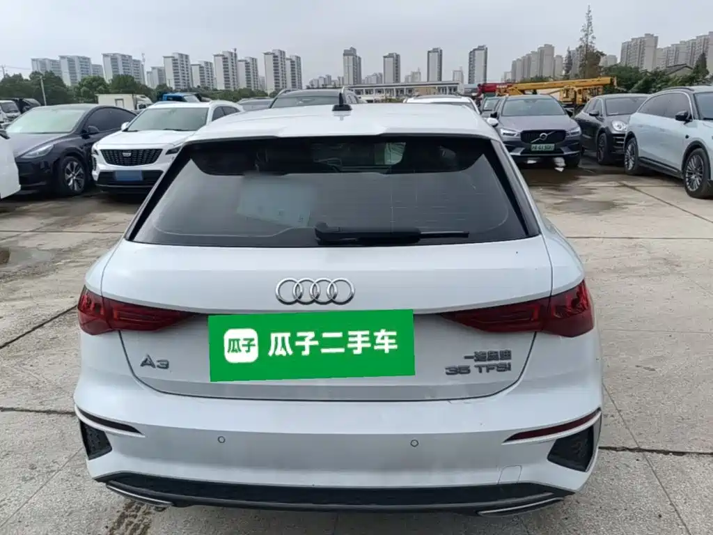 Audi A3 — миниатюра 6