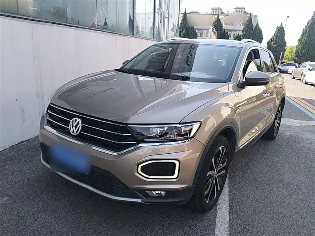 Volkswagen T-Roc 2020