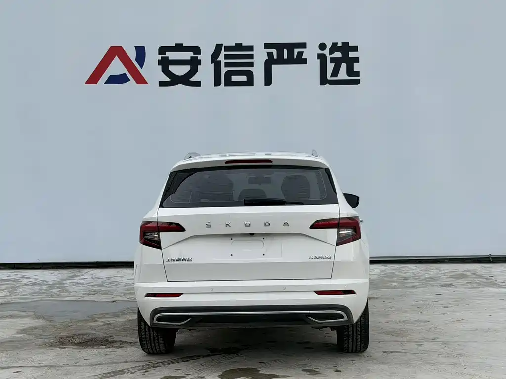 Skoda Karoq TSI280 Premium Edition, фото 5