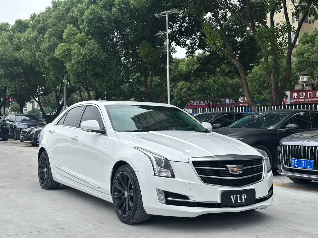 Купить Cadillac ATS-L