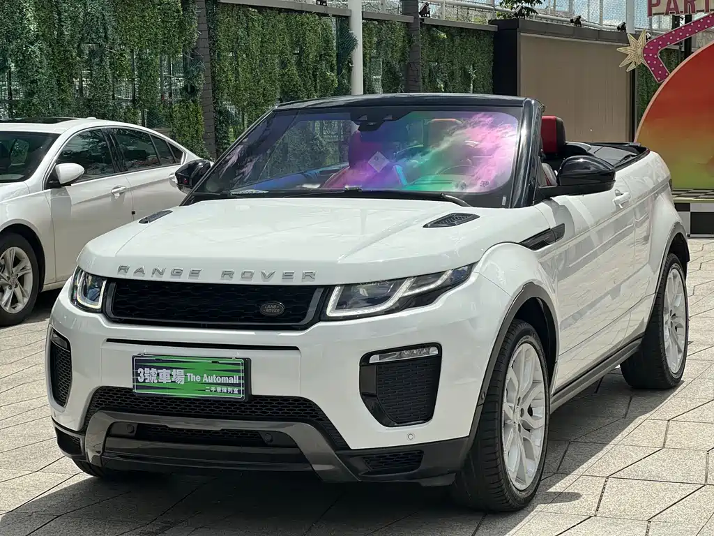 Land Rover Evoque (Import)