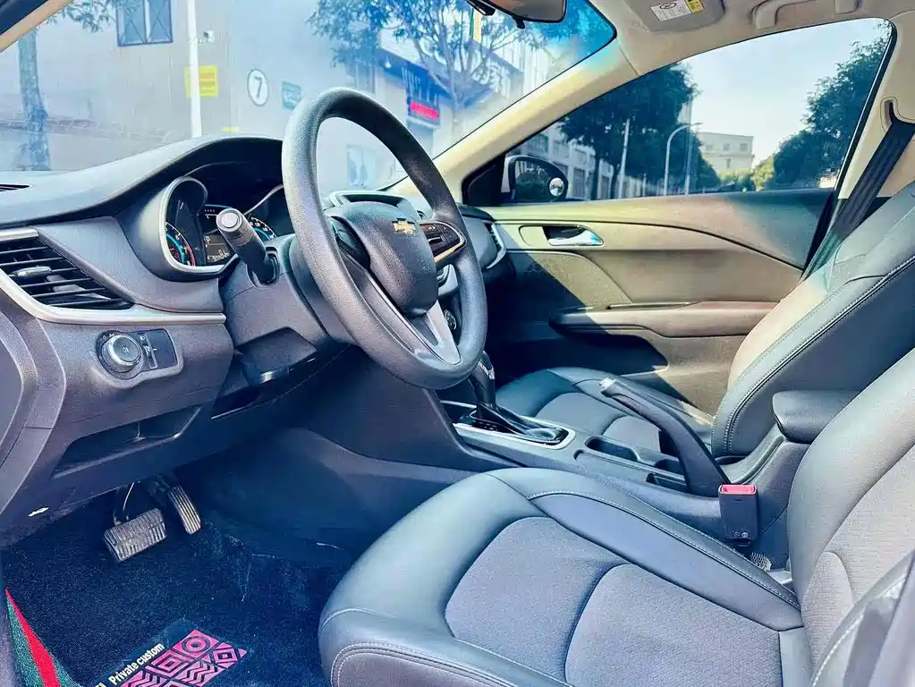 Chevrolet Cavalier 2018 320 AT