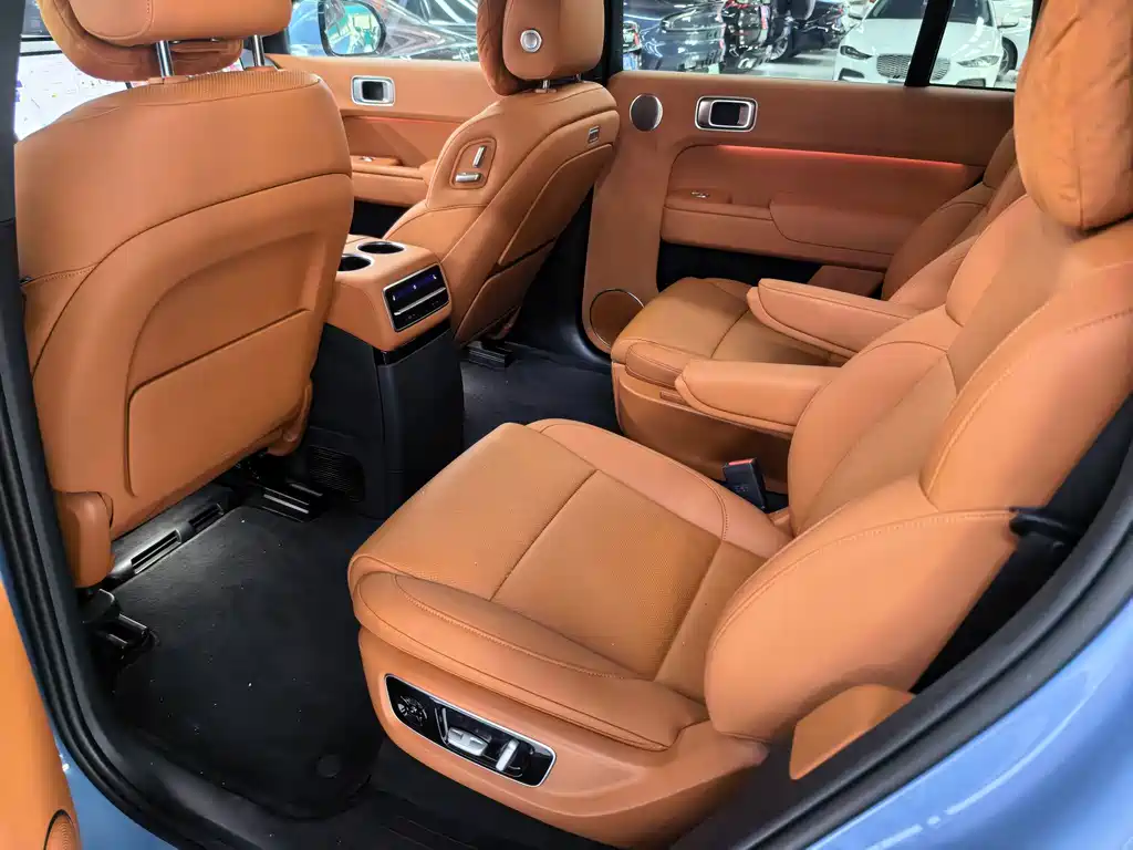 Li Auto L9 2022 Max