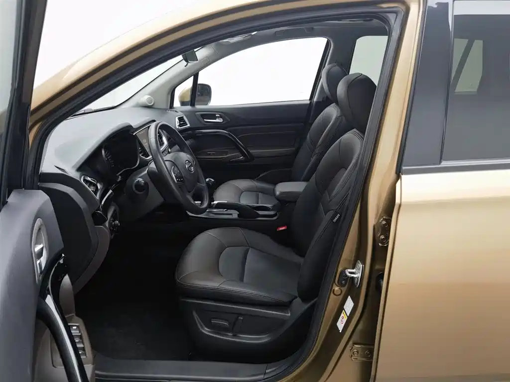 GAC GS4 2017 235T G-DCT Luxury