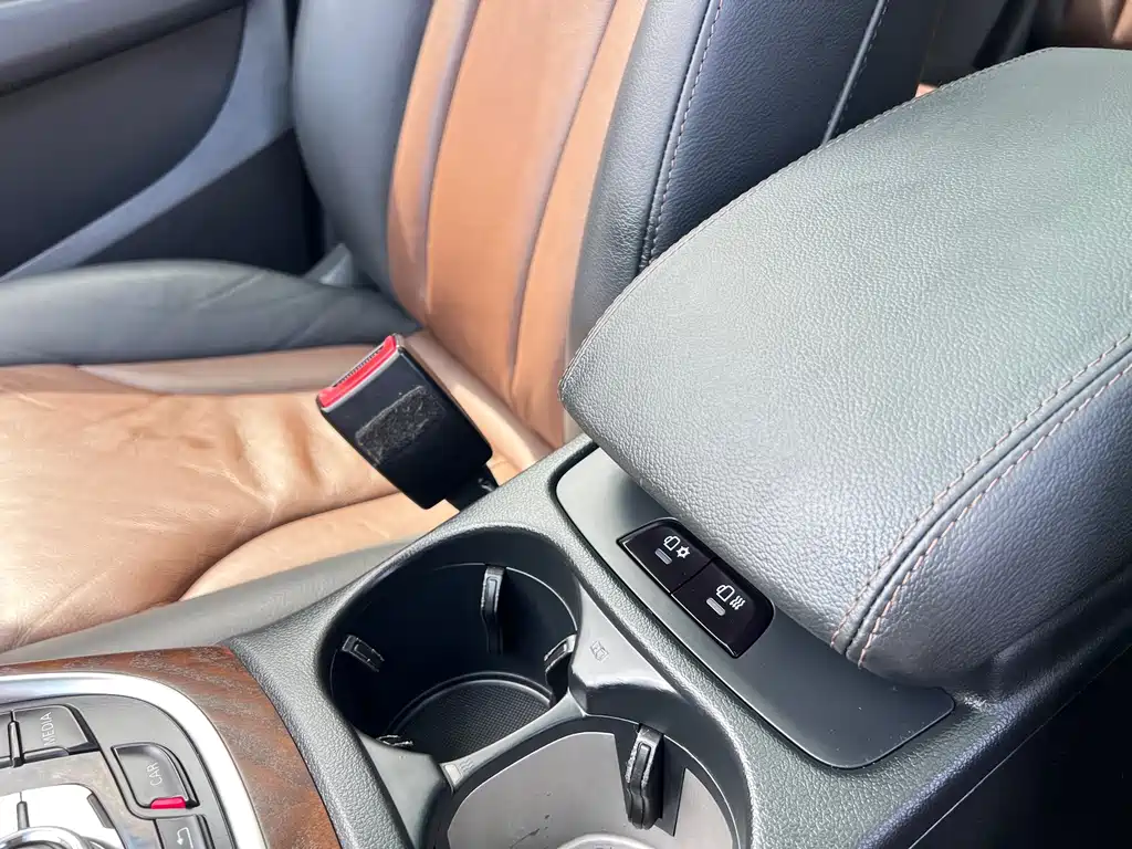 Audi Q5 — миниатюра 11