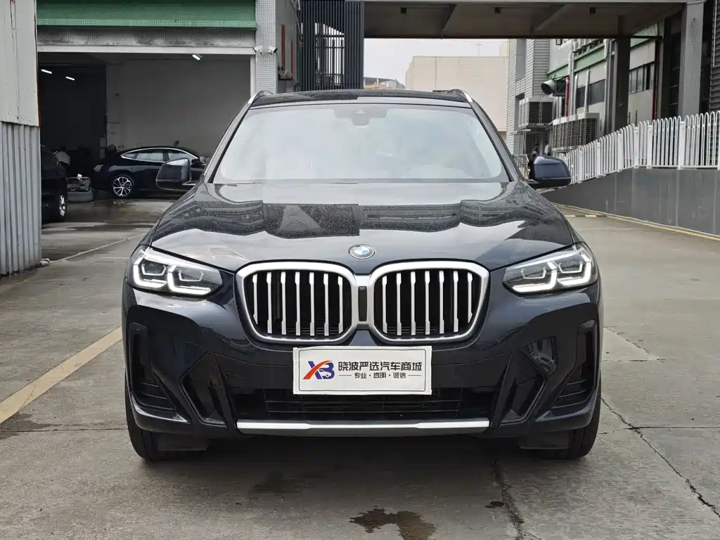 BMW X3 2022 xDrive25i M Sport